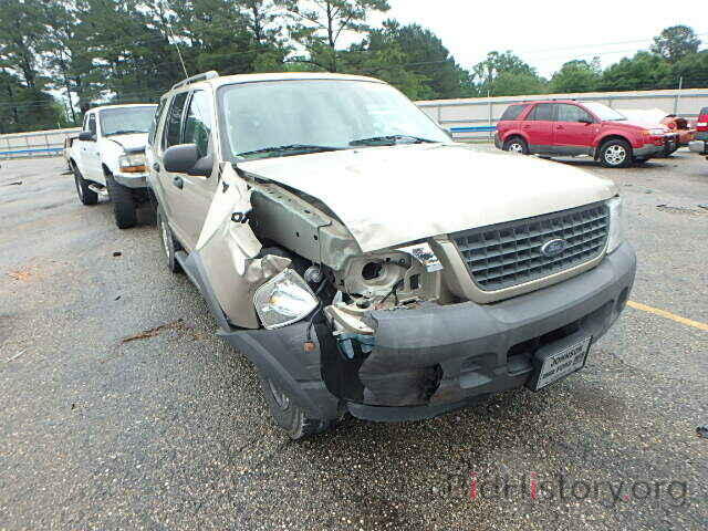 Photo 1FMZU62KX3UC60301 - FORD EXPLORER 2003