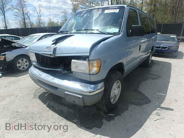 2000 FORD ECONOLINE - VIN: 1FBSS31L4YHA88484 - Фото 2