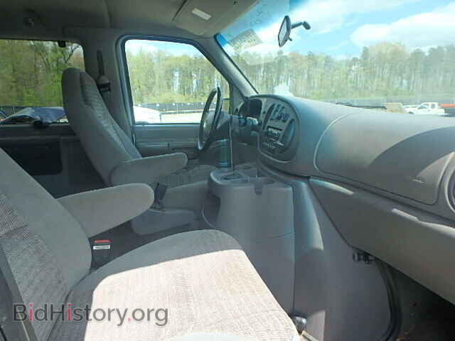 2000 FORD ECONOLINE - VIN: 1FBSS31L4YHA88484 - Фото 5
