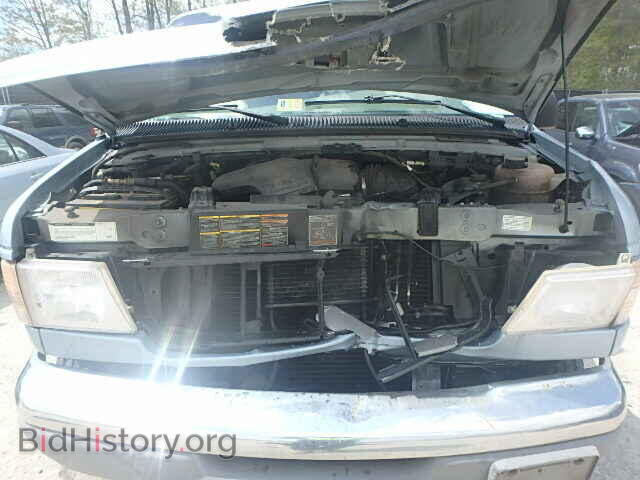 2000 FORD ECONOLINE - VIN: 1FBSS31L4YHA88484 - Фото 7