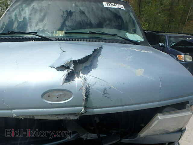 2000 FORD ECONOLINE - VIN: 1FBSS31L4YHA88484 - Фото 9