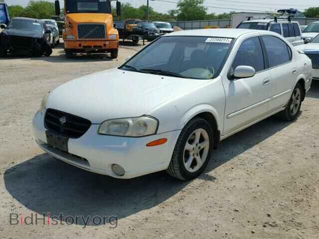 2000 NISSAN MAXIMA - VIN: JN1CA31D5YT737429 - Фото 2