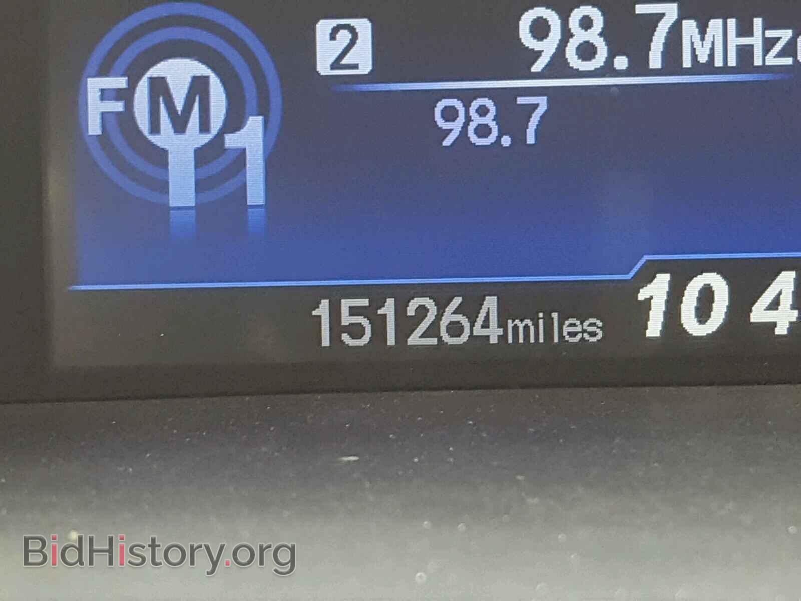 2012 HONDA CIVIC - VIN: 2HGFB2F53CH529916 - Photo 8