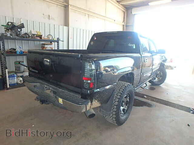 2006 CHEVROLET SILVERADO - VIN: 2GCEC13VX61221418 - Фото 4