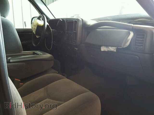 2006 CHEVROLET SILVERADO - VIN: 2GCEC13VX61221418 - Фото 5