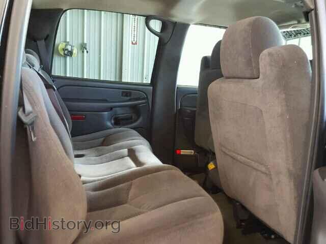 2006 CHEVROLET SILVERADO - VIN: 2GCEC13VX61221418 - Фото 6