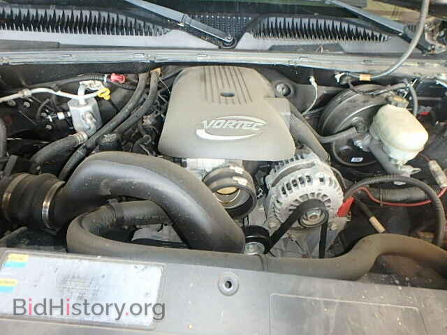 2006 CHEVROLET SILVERADO - VIN: 2GCEC13VX61221418 - Фото 7