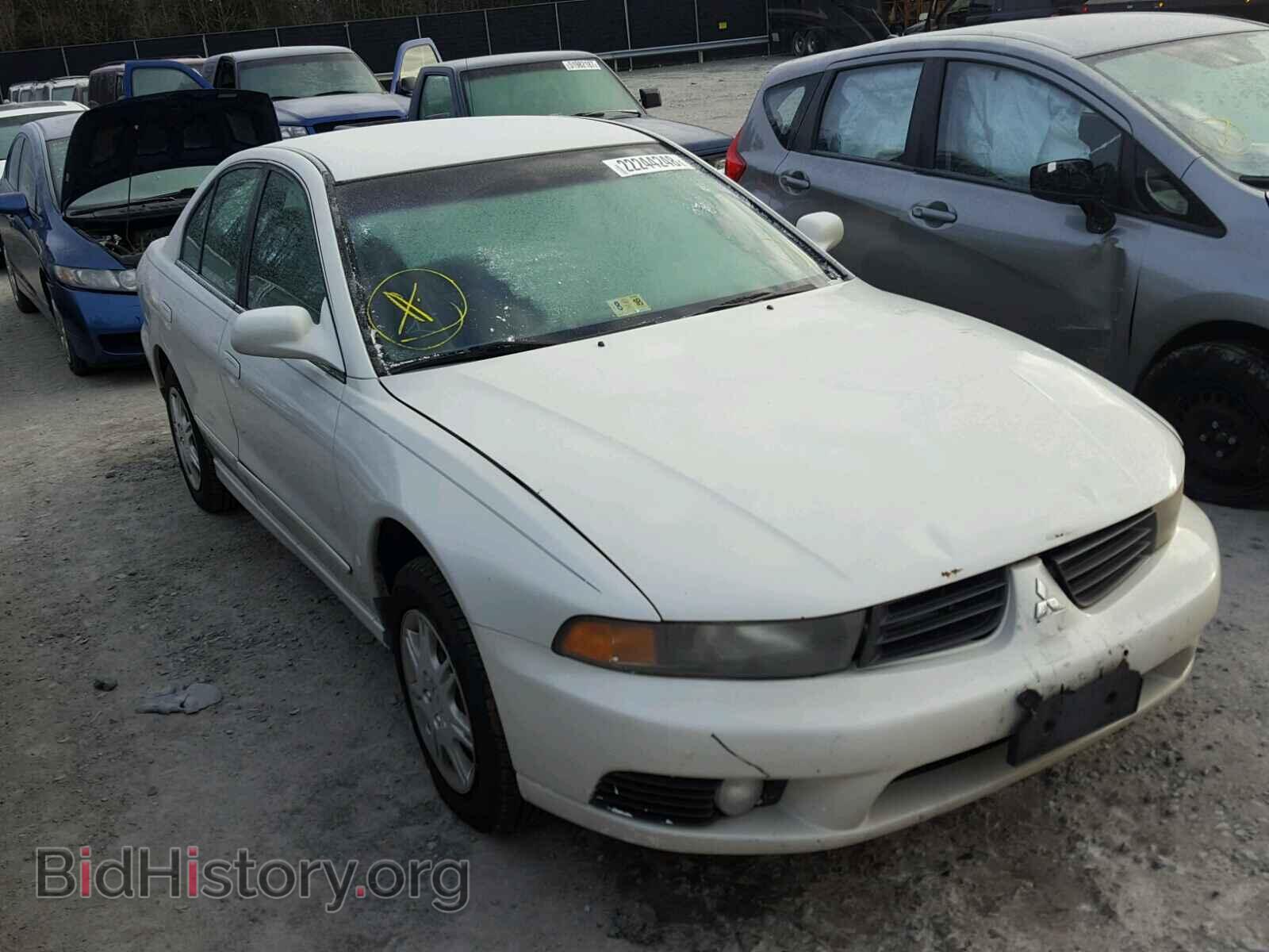 Photo 4A3AA46G03E215718 - MITSUBISHI GALANT 2003