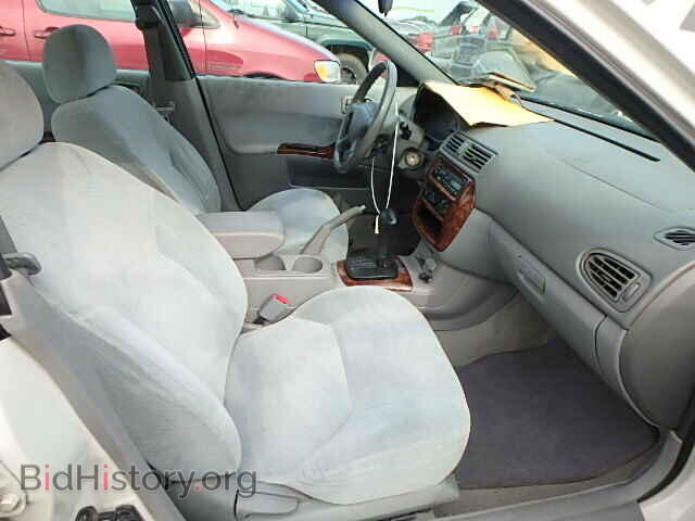 2001 MITSUBISHI GALANT - VIN: 4A3AA46G61E141427 - Фото 5