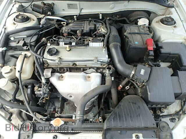 2001 MITSUBISHI GALANT - VIN: 4A3AA46G61E141427 - Фото 7