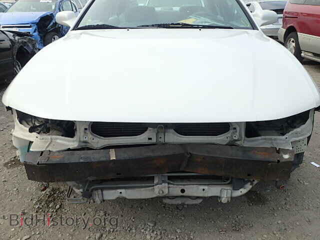 2001 MITSUBISHI GALANT - VIN: 4A3AA46G61E141427 - Фото 10