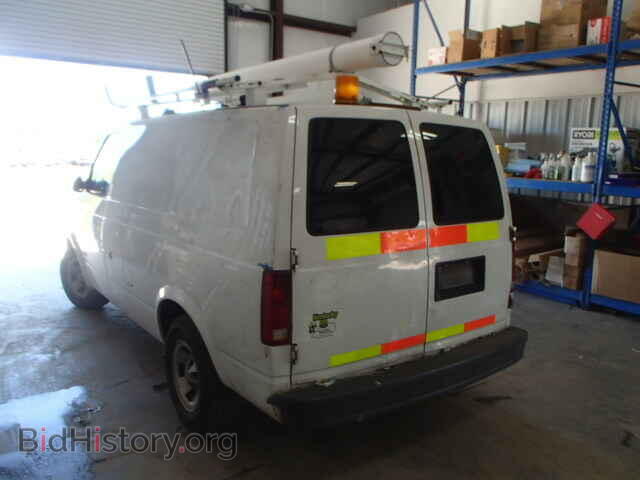 2001 CHEVROLET ASTRO - VIN: 1GCDM19WX1B141019 - Фото 3