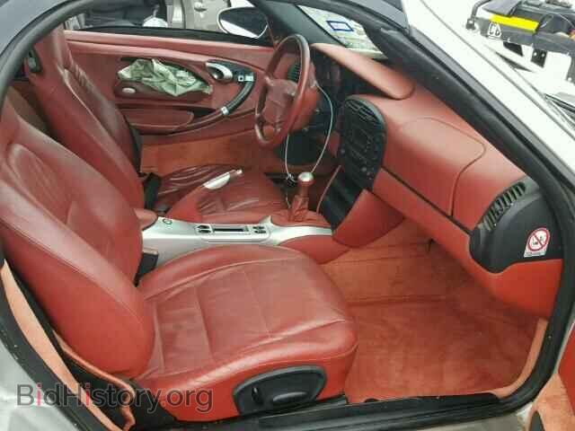 2000 PORSCHE BOXSTER - VIN: WP0CA2985YU621009 - Фото 5