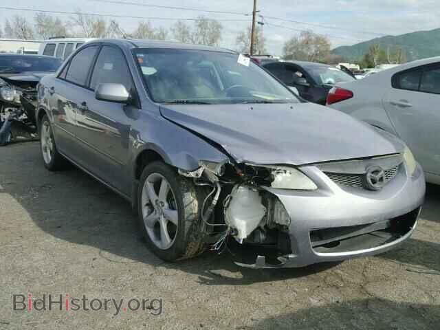 Photo 1YVHP80C465M08109 - MAZDA 6 2006