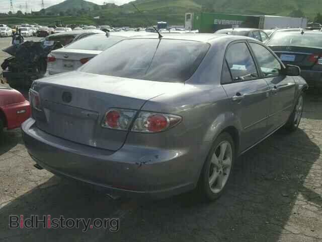 2006 MAZDA 6 - VIN: 1YVHP80C465M08109 - Фото 4