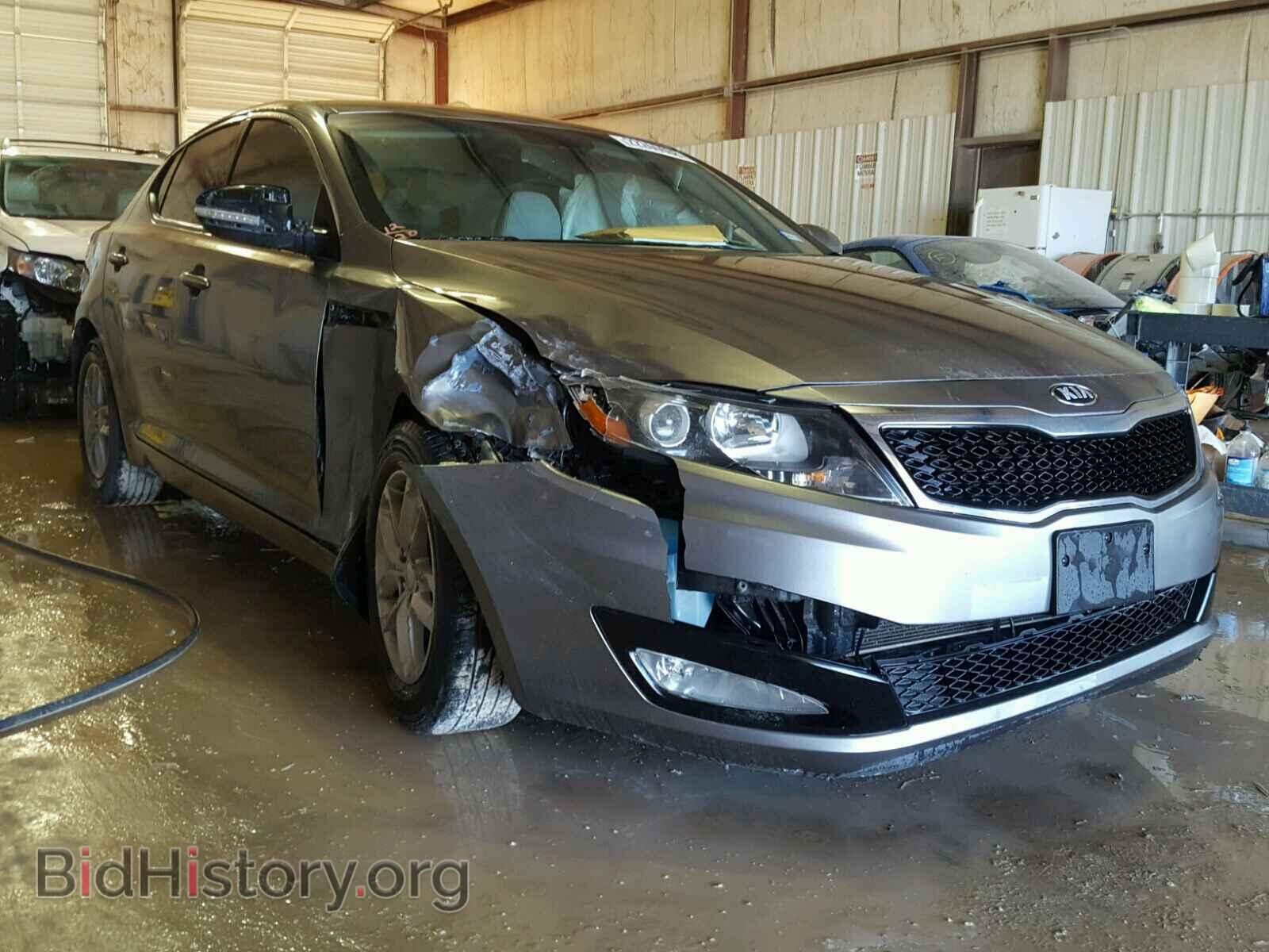 Photo 5XXGM4A79DG225575 - KIA OPTIMA 2013