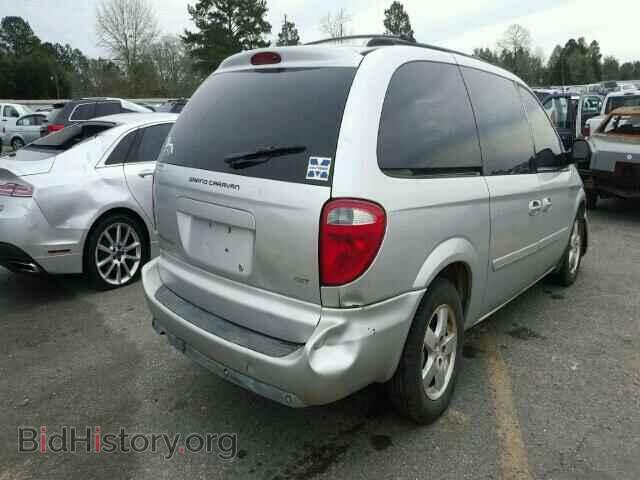 2006 DODGE CARAVAN - VIN: 2D4GP44L36R768885 - Фото 4
