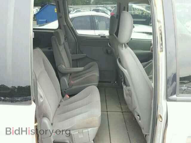 2006 DODGE CARAVAN - VIN: 2D4GP44L36R768885 - Фото 6