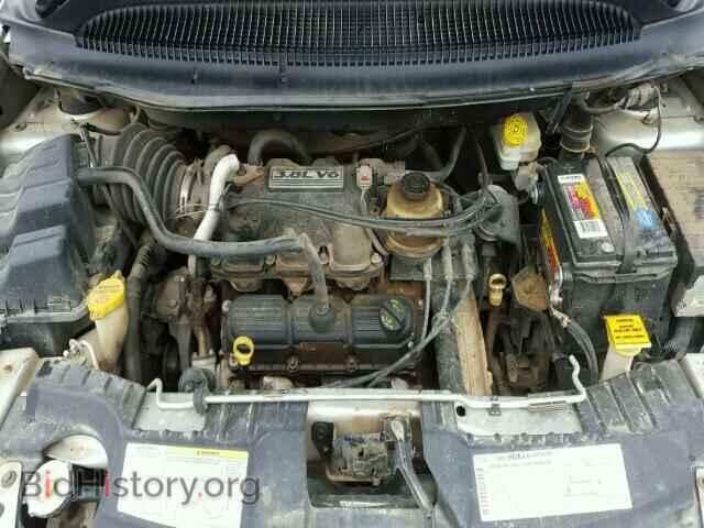 2006 DODGE CARAVAN - VIN: 2D4GP44L36R768885 - Фото 7