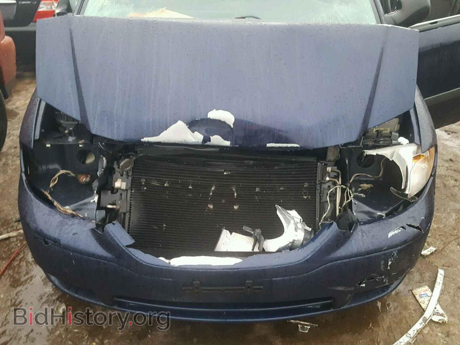 2005 DODGE CARAVAN - VIN: 1D4GP24R95B247319 - Фото 7