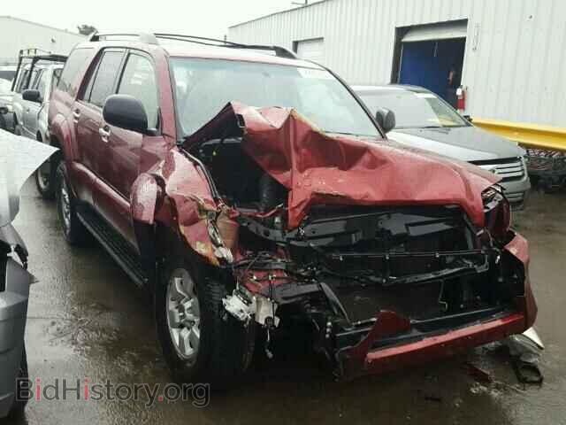 Photo JTEBU14RX78090860 - TOYOTA 4RUNNER 2007