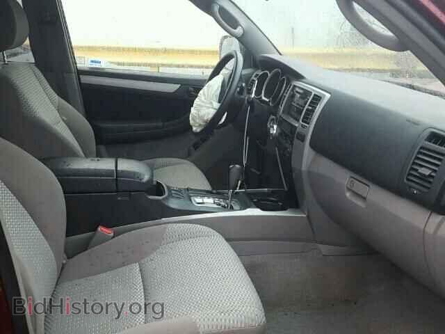 2007 TOYOTA 4RUNNER - VIN: JTEBU14RX78090860 - Фото 5