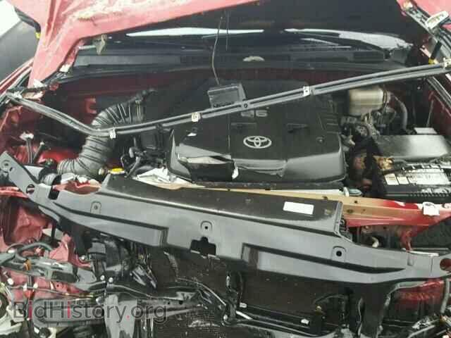 2007 TOYOTA 4RUNNER - VIN: JTEBU14RX78090860 - Фото 7