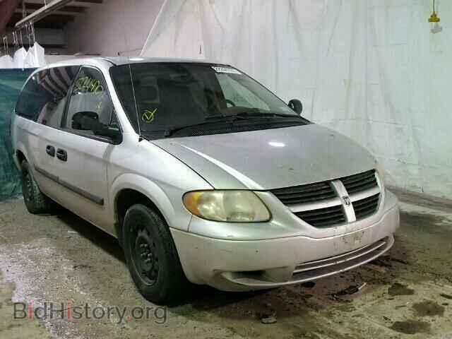 Фотография 1D4GP24E25B236269 - DODGE CARAVAN 2005