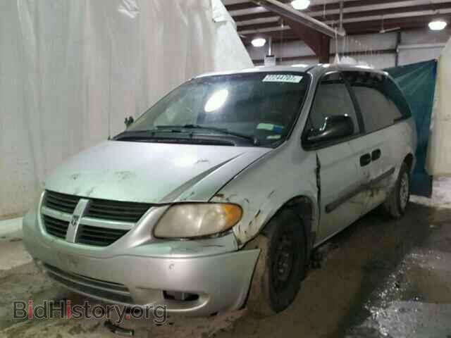 2005 DODGE CARAVAN - VIN: 1D4GP24E25B236269 - Фото 2