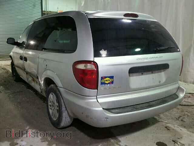 2005 DODGE CARAVAN - VIN: 1D4GP24E25B236269 - Фото 3