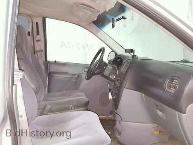 2005 DODGE CARAVAN - VIN: 1D4GP24E25B236269 - Фото 5