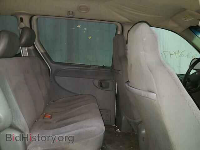 2005 DODGE CARAVAN - VIN: 1D4GP24E25B236269 - Фото 6