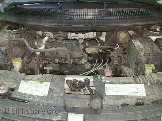 2005 DODGE CARAVAN - VIN: 1D4GP24E25B236269 - Фото 7