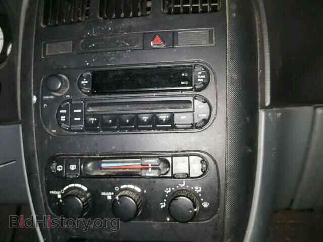 2005 DODGE CARAVAN - VIN: 1D4GP24E25B236269 - Фото 9