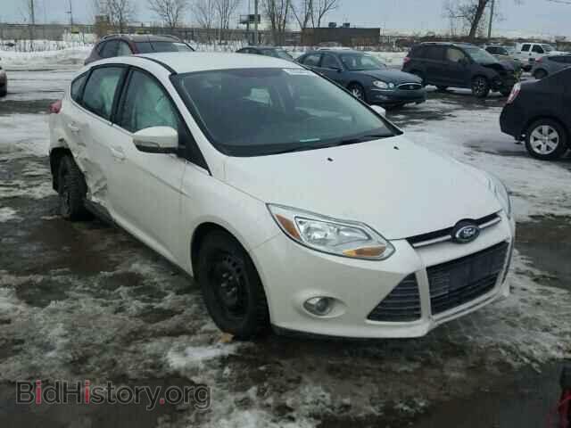 Photo 1FAHP3M2XCL157801 - FORD FOCUS 2012