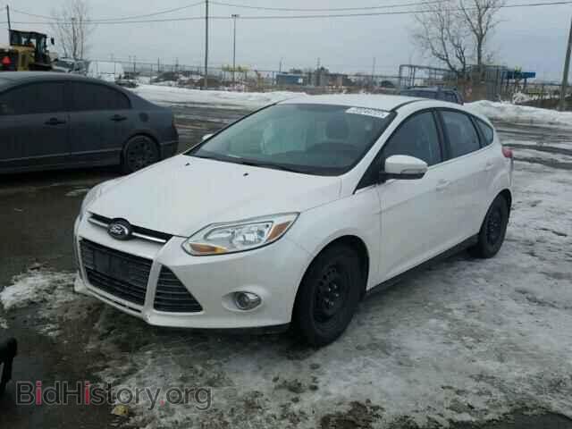2012 FORD FOCUS - VIN: 1FAHP3M2XCL157801 - Фото 2