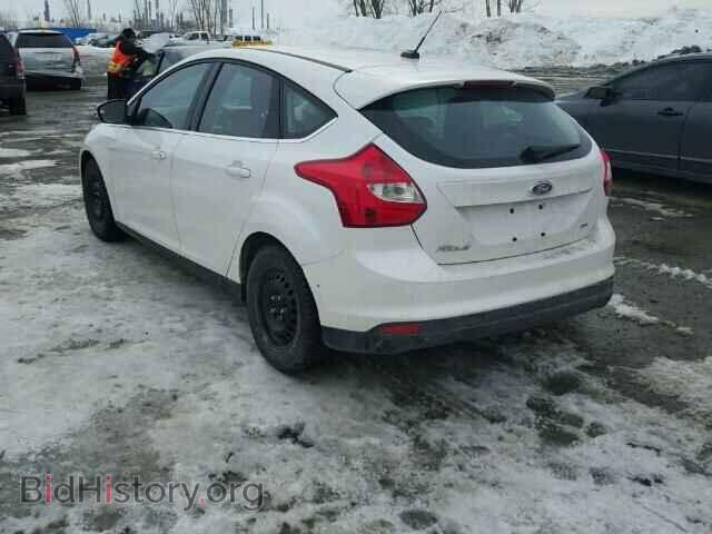 2012 FORD FOCUS - VIN: 1FAHP3M2XCL157801 - Фото 3