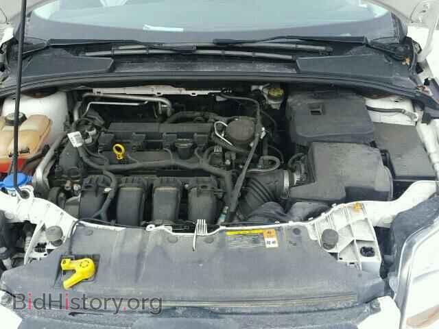 2012 FORD FOCUS - VIN: 1FAHP3M2XCL157801 - Фото 7