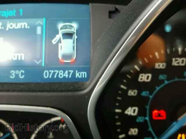 2012 FORD FOCUS - VIN: 1FAHP3M2XCL157801 - Фото 8