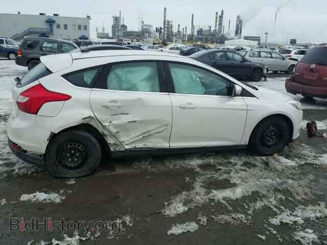 2012 FORD FOCUS - VIN: 1FAHP3M2XCL157801 - Фото 9