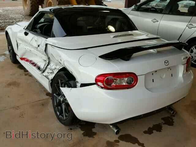 2014 MAZDA MIATA - VIN: JM1NC2MF8E0236703 - Фото 3