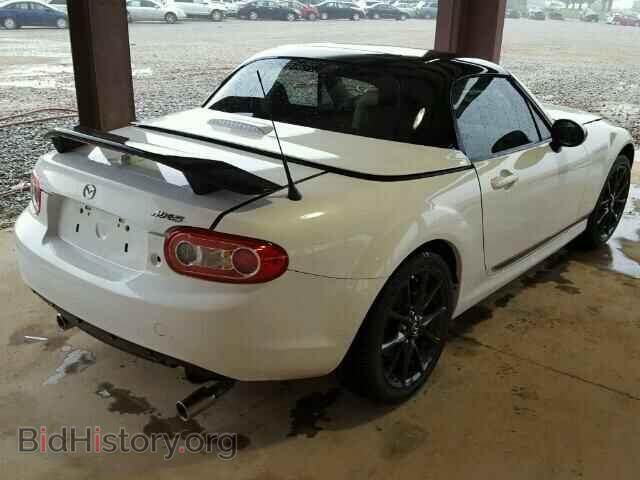 2014 MAZDA MIATA - VIN: JM1NC2MF8E0236703 - Фото 4