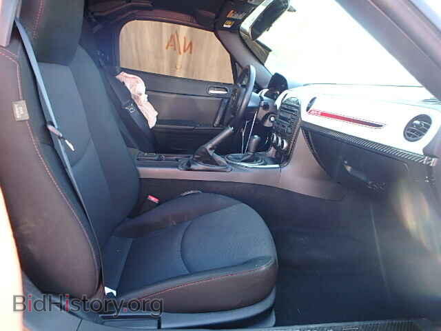 2014 MAZDA MIATA - VIN: JM1NC2MF8E0236703 - Фото 5