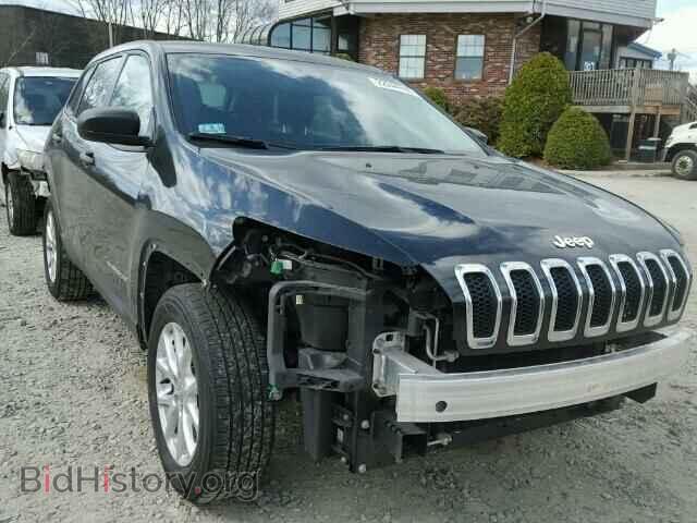 Фотография 1C4PJMAB9EW167657 - JEEP CHEROKEE 2014