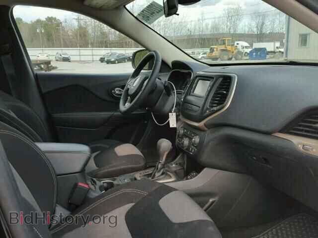 2014 JEEP CHEROKEE - VIN: 1C4PJMAB9EW167657 - Photo 5