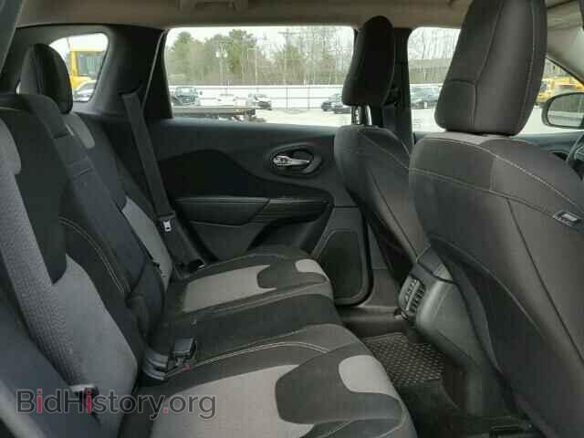 2014 JEEP CHEROKEE - VIN: 1C4PJMAB9EW167657 - Photo 6