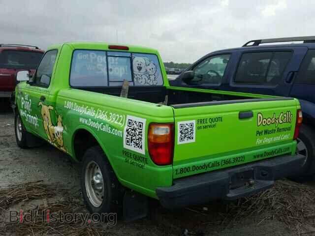 2003 MAZDA B2300 - VIN: 4F4YR12DX3TM10765 - Фото 3