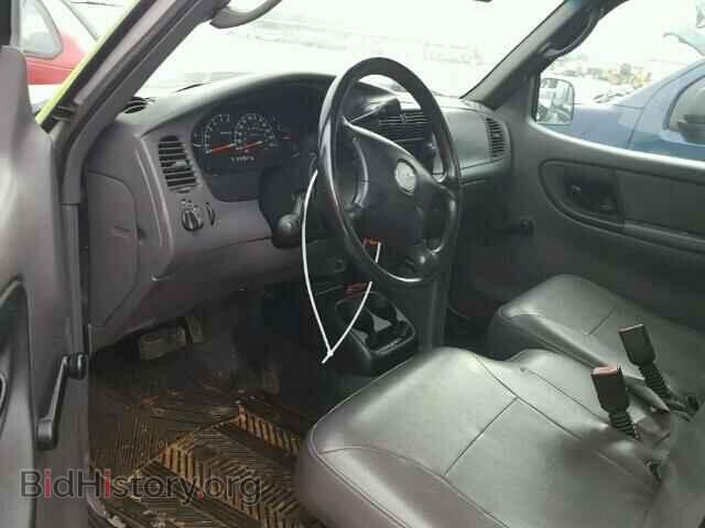 2003 MAZDA B2300 - VIN: 4F4YR12DX3TM10765 - Фото 9