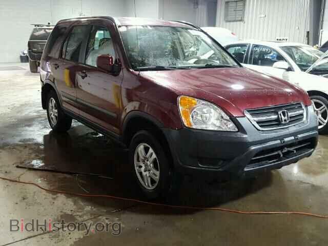 Photo JHLRD78873C040340 - HONDA CRV 2003