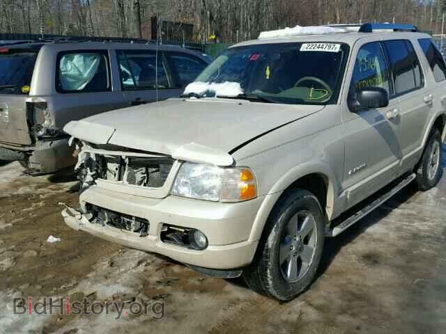 2005 FORD EXPLORER - VIN: 1FMDU75W35ZA46612 - Фото 2